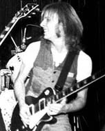 Dave ·Clem· Clempson (BAKERLOO ● COLOSSEUM ● HUMBLE PIE ● ROUGH DIAMOND)